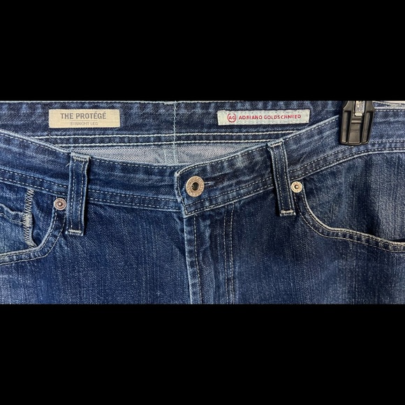AG Adriano Goldschmied The Protege Straight Leg Jeans - Picture 2 of 4